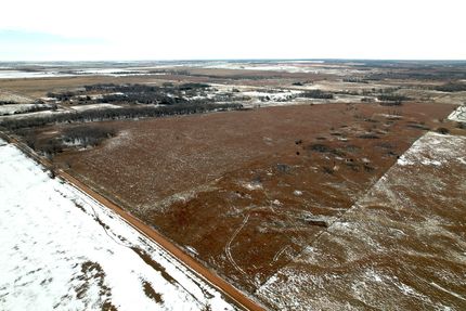 Farm and Ranch in Harper County, Kansas