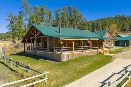 Timberland Property for sale in Custer County, South Dakota