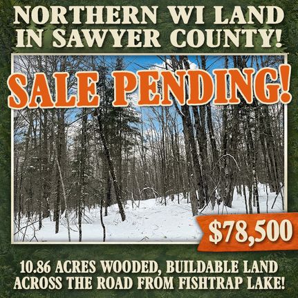 Farm and Ranch for sale in Sawyer County, Wisconsin