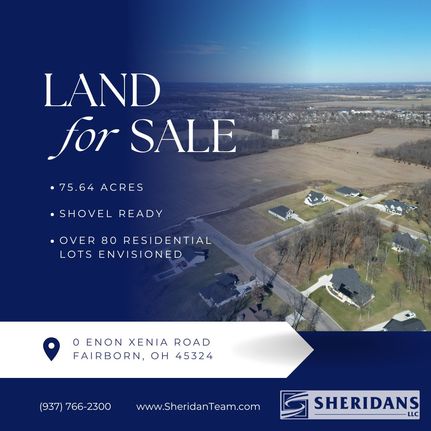 Land for sale in Clark County, Ohio