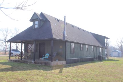 Timberland Property for sale in Le Flore County, Oklahoma