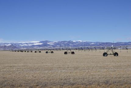 Undeveloped Land for sale in Rio Grande County, Colorado