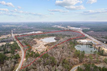 Undeveloped Land for sale in Wayne County, Georgia