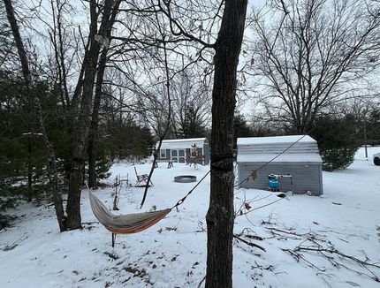 Recreational Property for sale in Newaygo County, Michigan