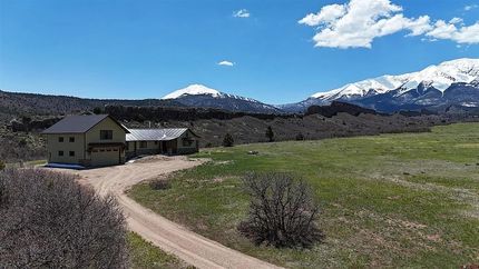 Farm and Ranch in Huerfano County, Colorado