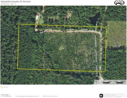 Farm and Ranch for sale in Ouachita County, Arkansas