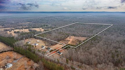 Land for sale in Buckingham County, Virginia