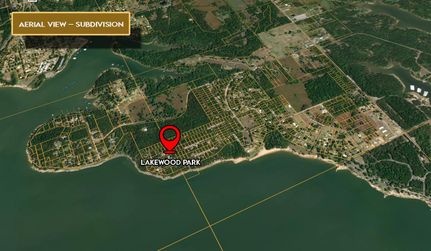 Undeveloped Land in McIntosh County, Oklahoma