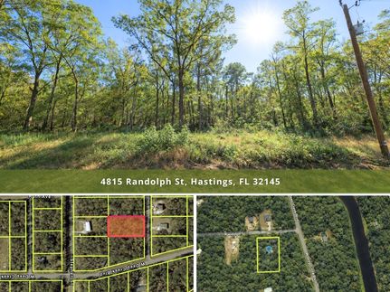 Timberland Property for sale in Saint Johns County, Florida