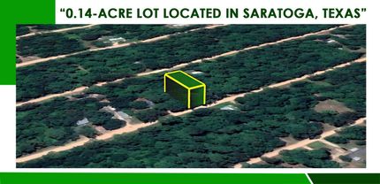 Recreational Property for sale in Hardin County, Texas