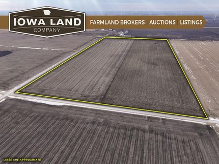 Farm and Ranch for sale in Webster County, Iowa