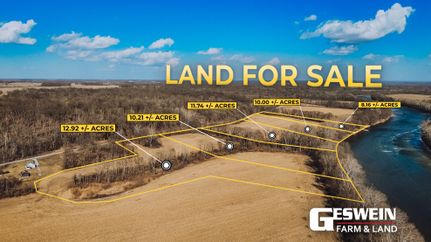 Timberland Property for sale in Carroll County, Indiana