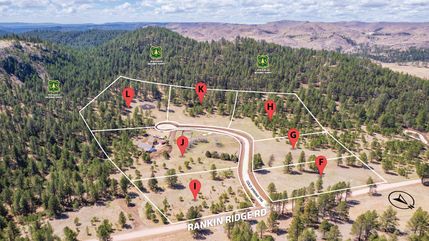 Farm and Ranch for sale in Custer County, South Dakota