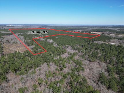 Land for sale in Cass County, Texas