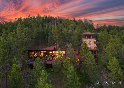 Timberland Property for sale in Custer County, South Dakota