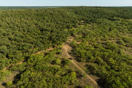 Farm and Ranch in Stephens County, Texas
