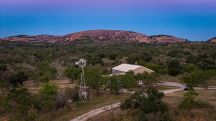 Farm and Ranch for sale in Llano County, Texas
