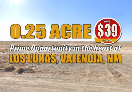 Recreational Property for sale in Valencia County, New Mexico
