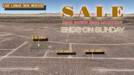 Farm and Ranch for sale in Valencia County, New Mexico