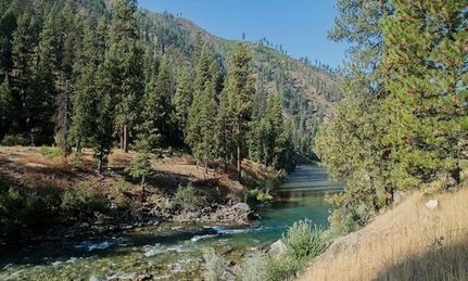 Farm and Ranch for sale in Boise County, Idaho