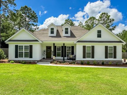 Homesite for sale in Bulloch County, Georgia