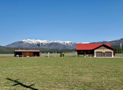 Farm and Ranch for sale in Powell County, Montana