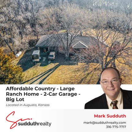 Farm and Ranch for sale in Butler County, Kansas