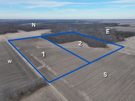 Farm and Ranch for sale in Jasper County, Illinois