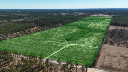 Land for sale in Evans County, Georgia