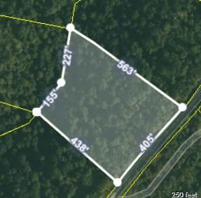 Land in Overton County, Tennessee