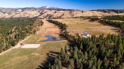 Farm and Ranch for sale in Ravalli County, Montana