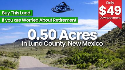 Farm and Ranch in Luna County, New Mexico