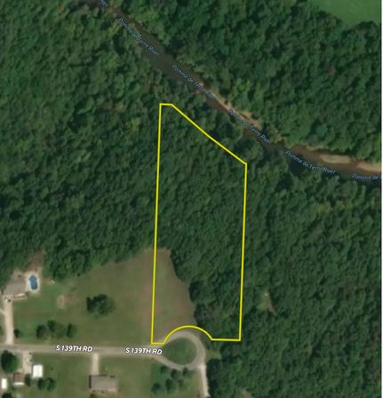 Farm and Ranch in Polk County, Missouri