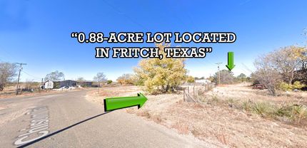 Recreational Property in Carson County, Texas