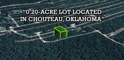 Recreational Property for sale in Wagoner County, Oklahoma