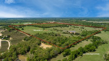 Farm and Ranch for sale in Van Zandt County, Texas