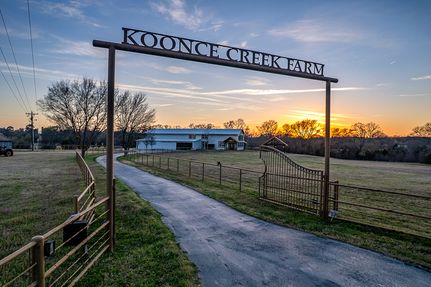 Farm and Ranch for sale in Van Zandt County, Texas