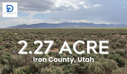 Recreational Property for sale in Iron County, Utah