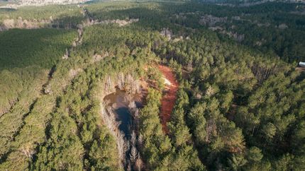 Land for sale in Lawrence County, Mississippi