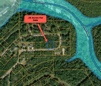 Land for sale in Taney County, Missouri