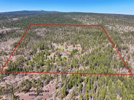 Land for sale in Klickitat County, Washington