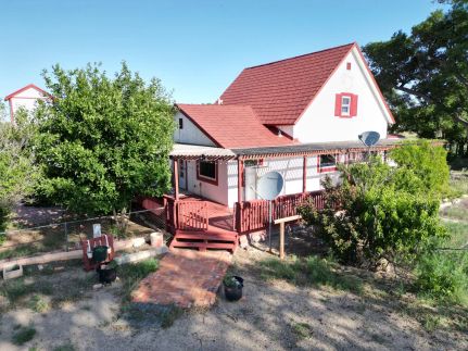 Farm and Ranch in Bent County, Colorado