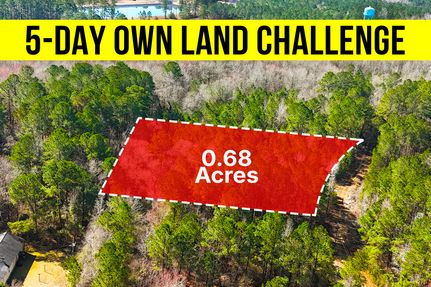 Hunting Property for sale in Pender County, North Carolina
