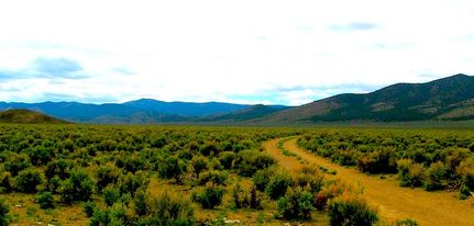 Farm and Ranch in Pershing County, Nevada