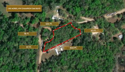 Timberland Property for sale in Hamilton County, Florida
