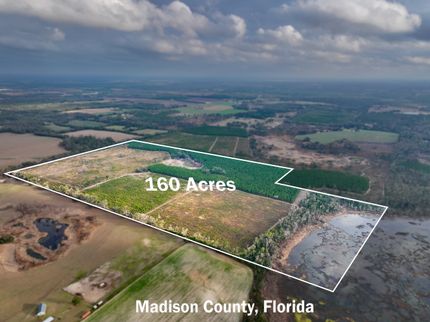 Farm and Ranch for sale in Madison County, Florida