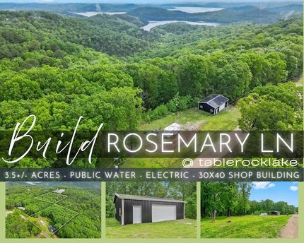 Undeveloped Land for sale in Stone County, Missouri