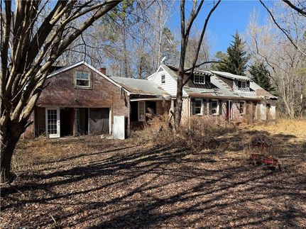 Timberland Property for sale in Surry County, Virginia