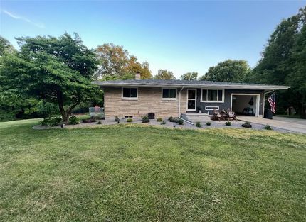 Horse Property for sale in Vermilion County, Illinois