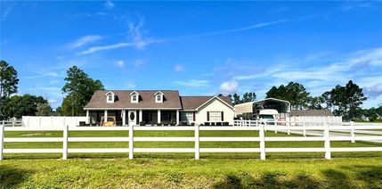 Horse Property for sale in Pierce County, Georgia